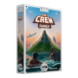 The Crew family  Ikaipaka jeux & jouets Royan