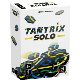 Tantrix Solo Gigamic Ikaipaka jeux & jouets Royan