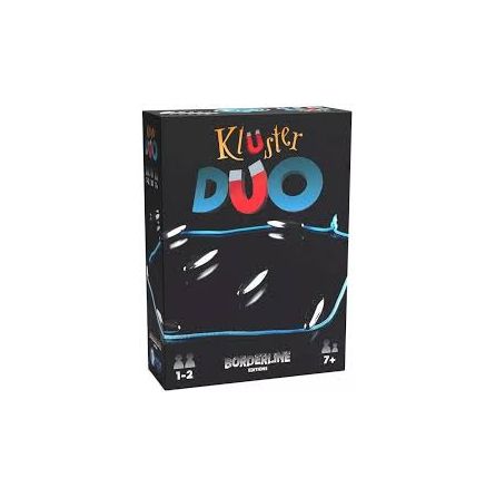 kluster Duo  Ikaipaka jeux & jouets Royan