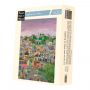 Puzzle Michèle Wilson 500p La vie en rose C.Saubry Puzzles