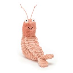 Crevette Sheldon Jellycat Jellycat Ikaipaka jeux & jouets Royan
