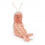 Crevette Sheldon Jellycat Jellycat Ikaipaka jeux & jouets Royan