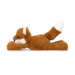 Smudge Fox Renard Original Jellycat Jellycat Ikaipaka jeux &