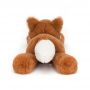 Smudge Fox Renard Original Jellycat Jellycat Ikaipaka jeux &