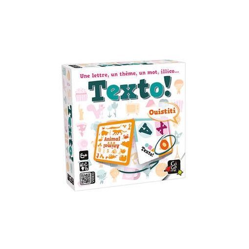 Texto Gigamic Ikaipaka jeux & jouets Royan