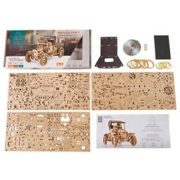 UGEARS Modèle T Retro car UGEARS Ikaipaka jeux & jouets Royan