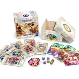Disney Lorcana Set 9 Trove-pack Fabuleux Ravensburger Ikaipaka