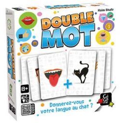 Double Mot Gigamic Ikaipaka jeux & jouets Royan