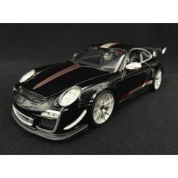 Porsche GT3 RS 4 Noir 911 GT3 RS 4 Noir Miniature 1/18 