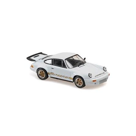 Porsche Carrera RS blanc 911 Carrera RS blanc miniature 1/18 