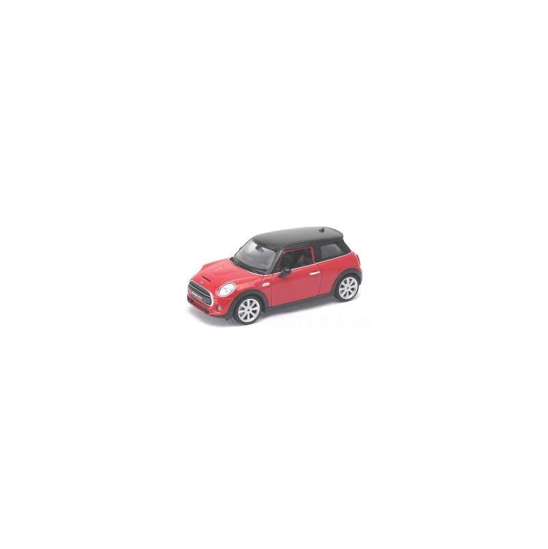 Mini S rouge Miniature 1/24  Ikaipaka jeux & jouets Royan