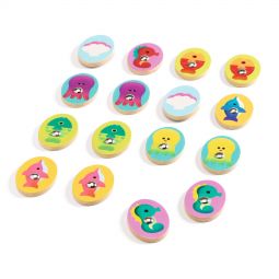 Ludo Sea 4 jeux Djeco Ikaipaka jeux & jouets Royan