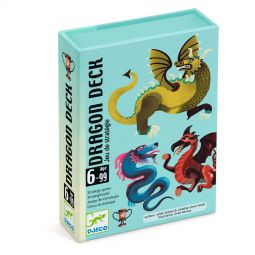 Dragon Deck Djeco Djeco Ikaipaka jeux & jouets Royan