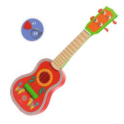 Ukulélé Djeco Djeco Ikaipaka jeux & jouets Royan