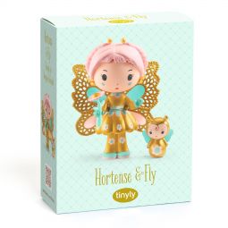 Tinyly Hortense & Fly Djeco Ikaipaka jeux & jouets Royan