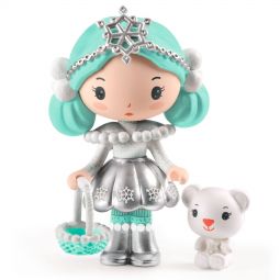 Tinyly Neige & Nours Djeco Ikaipaka jeux & jouets Royan