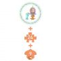 Puzzl'Up Lily Tinyly Djeco Ikaipaka jeux & jouets Royan