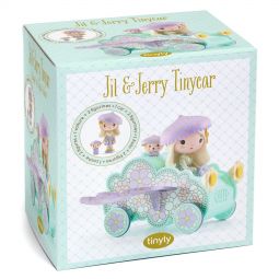Jil Tinycar Tinyly Djeco Ikaipaka jeux & jouets Royan