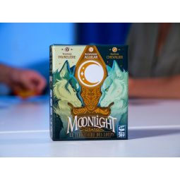 Moonlight Le territoire des loups  Ikaipaka jeux & jouets Royan