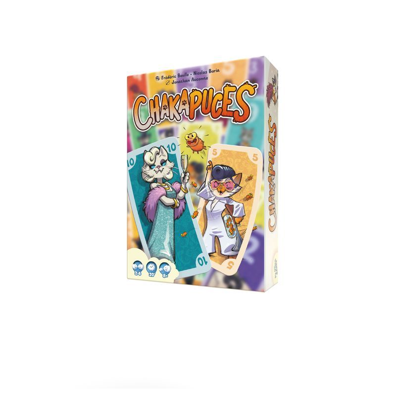 Chakapuces  Ikaipaka jeux & jouets Royan