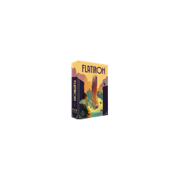 Flatiron  Ikaipaka jeux & jouets Royan