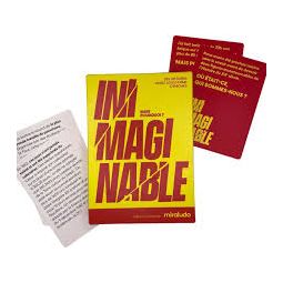 Inimaginable  Ikaipaka jeux & jouets Royan