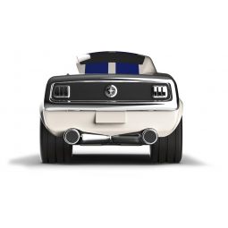 Voiture Ford Mustang Baghera Baghera Ikaipaka jeux & jouets