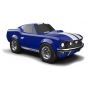 Voiture Ford Mustang Bleue Baghera Baghera Ikaipaka jeux &