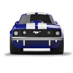 Voiture Ford Mustang Bleue Baghera Baghera Ikaipaka jeux &