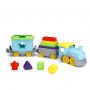 Train à formes Green Toy Green Toys Ikaipaka jeux & jouets Royan