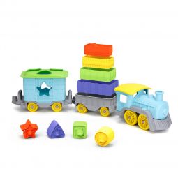 Train à formes Green Toy Green Toys Ikaipaka jeux & jouets Royan