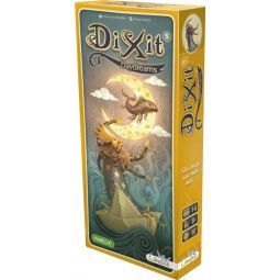 Dixit daydreams (extension) Libellud Ikaipaka jeux & jouets