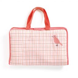 Sac à langer Pink Peak Pomea Djeco Ikaipaka jeux & jouets Royan