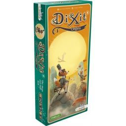 Dixit origins (extension) Libellud Ikaipaka jeux & jouets Royan