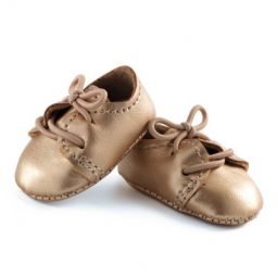 Chaussures dorées Poupée Pomea Djeco Ikaipaka jeux & jouets
