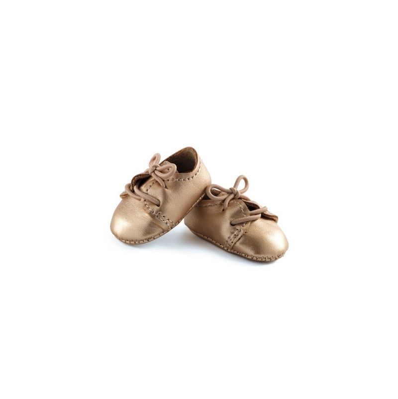 Chaussures dorées Poupée Pomea Djeco Ikaipaka jeux & jouets