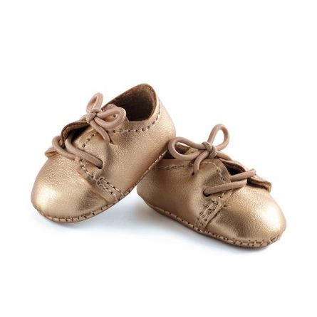 Chaussures dorées Poupée Pomea Djeco Ikaipaka jeux & jouets