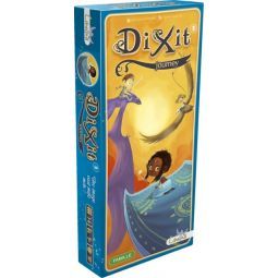 Dixit Journey (extension) Libellud Ikaipaka jeux & jouets Royan