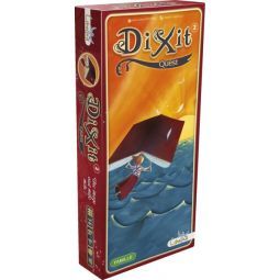 Dixit quest (extension) Libellud Ikaipaka jeux & jouets Royan