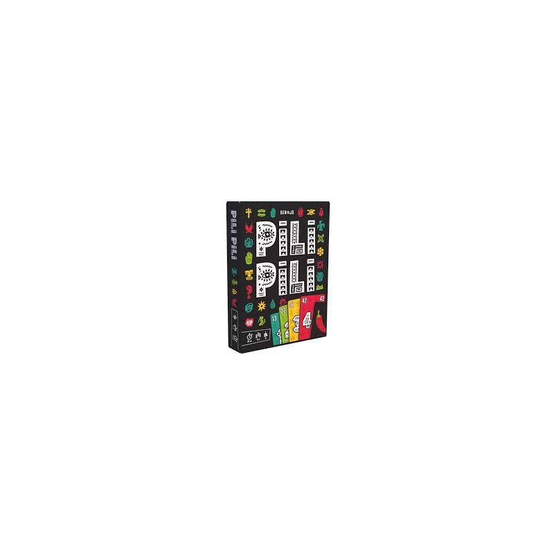 Pili Pili  Ikaipaka jeux & jouets Royan