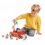 Camion de Pompier Tender Leaf Toys Ikaipaka jeux & jouets Royan