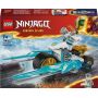 Lego Ninjago Moto De Glace Zane  Ikaipaka jeux & jouets Royan
