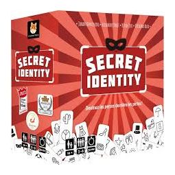 Secret identity Gigamic Ikaipaka jeux & jouets Royan
