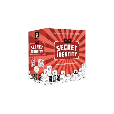 Secret identity Gigamic Ikaipaka jeux & jouets Royan