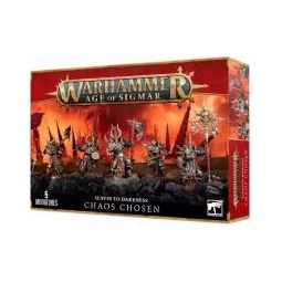 Warhammer Age of Sigmart Chos Chosen Slaves to Darkness 