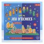 Mon 1er jeu d'Echecs Puzzles Michèle Wilson Ikaipaka jeux &