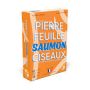 Pierre Feuille Saumon Ciseaux Puzzles Michèle Wilson Ikaipaka