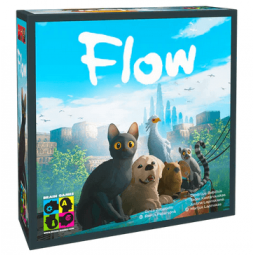 Flow Puzzles Michèle Wilson Ikaipaka jeux & jouets Royan
