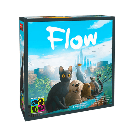 Flow Puzzles Michèle Wilson Ikaipaka jeux & jouets Royan