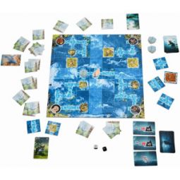 Flow Puzzles Michèle Wilson Ikaipaka jeux & jouets Royan